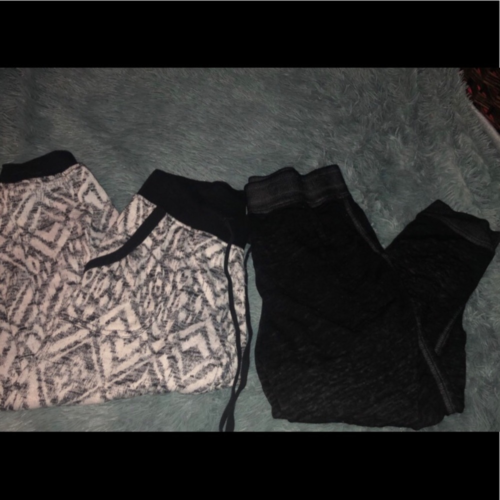 Joggers